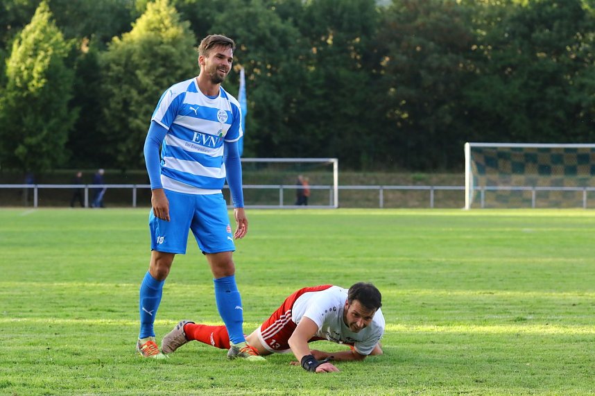 Benefizspiel erbrachte 5500 Euro Erl&ouml;s