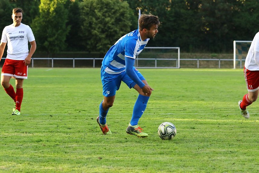 Benefizspiel erbrachte 5500 Euro Erl&ouml;s