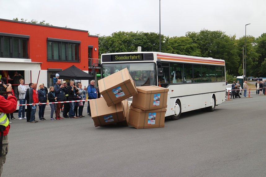 Berufsaktionstag auf dem Autodrom