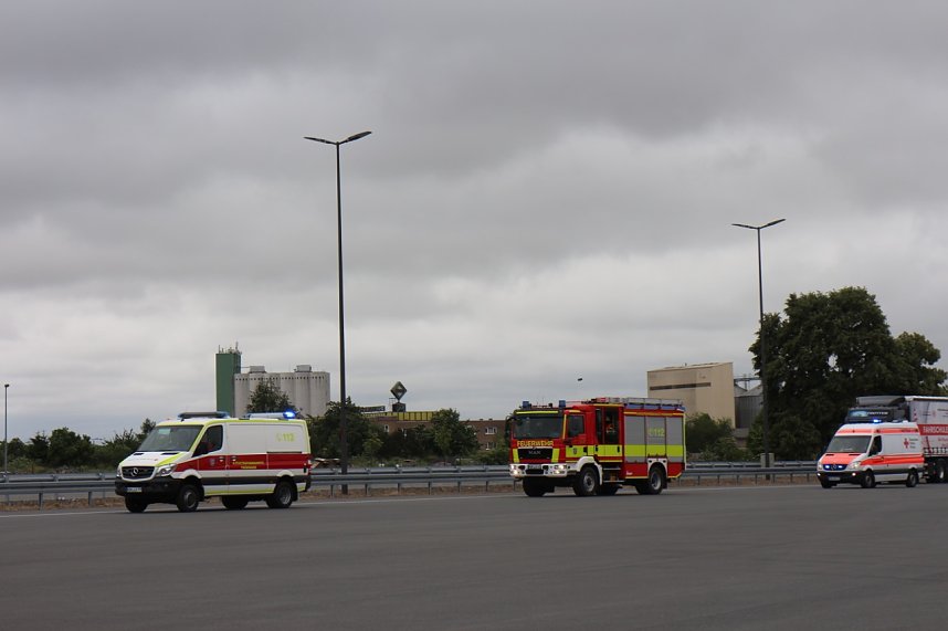 Berufsaktionstag auf dem Autodrom