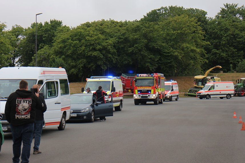 Berufsaktionstag auf dem Autodrom