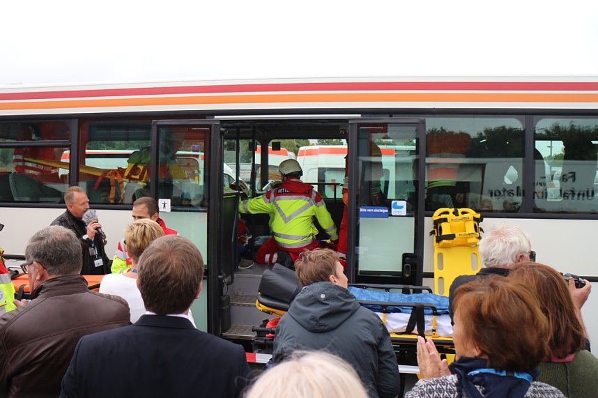 Berufsaktionstag auf dem Autodrom