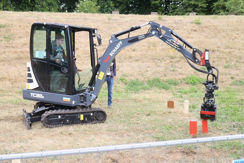 Berufsaktionstag auf dem Autodrom