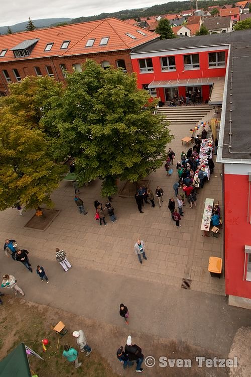 Tolles Sommerfest gefeiert