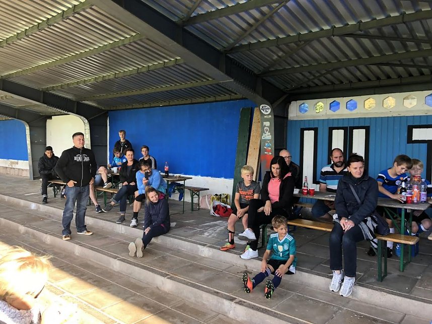 Saisonabschluss gefeiert