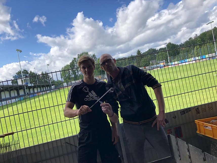 Saisonabschluss gefeiert