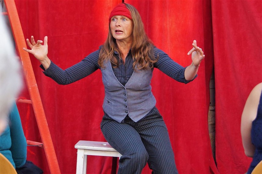 FabulaDrama aus Berlin zu Gast