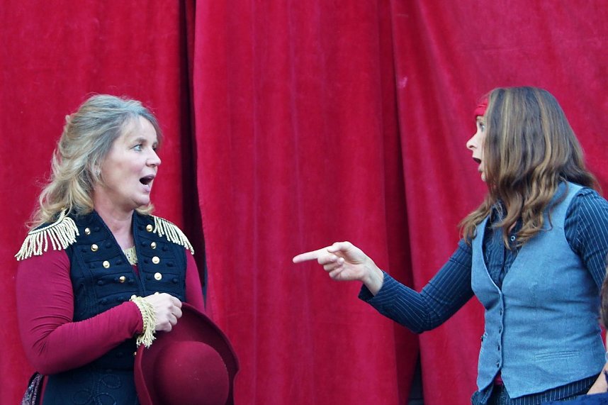 FabulaDrama aus Berlin zu Gast