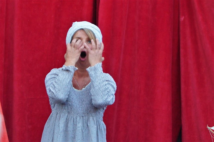 FabulaDrama aus Berlin zu Gast