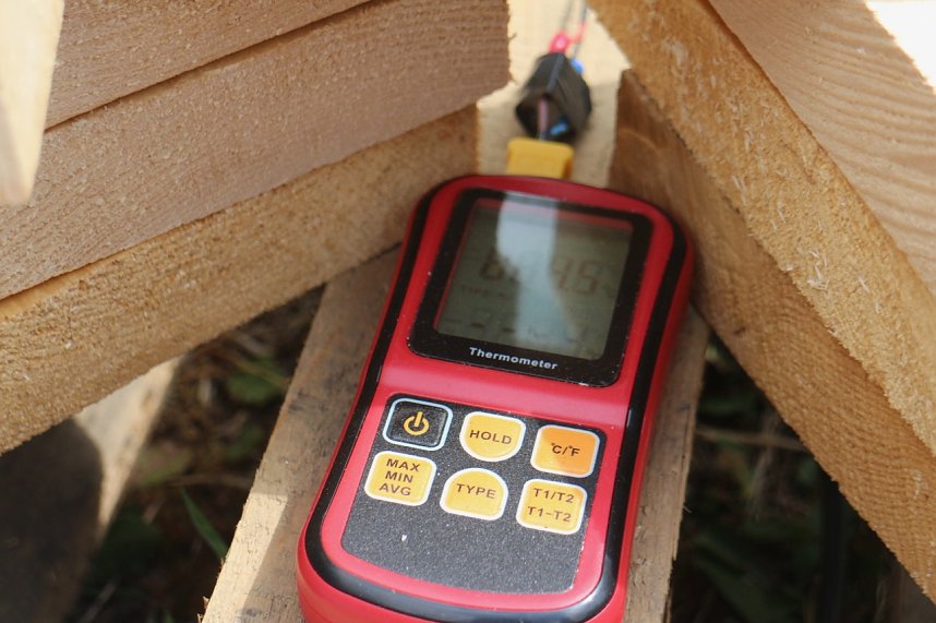 Experimente im Park Hohenrode