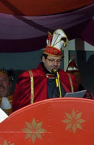 N&auml;rrischer Auftakt in Bleicherode 