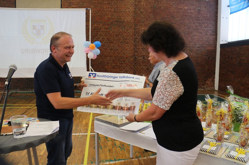 20 Jahre LV Altstadt '98