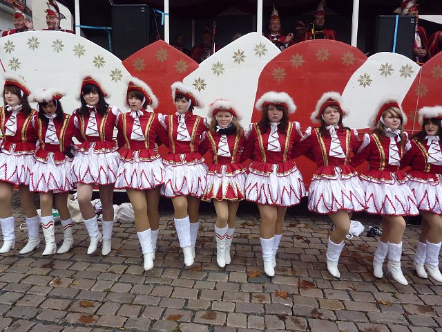 N&auml;rrischer Auftakt in Bleicherode 