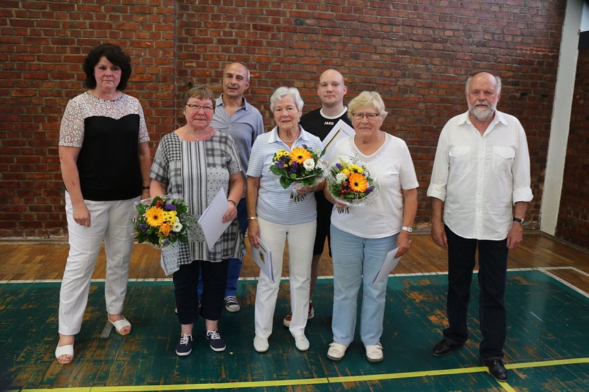 20 Jahre LV Altstadt '98