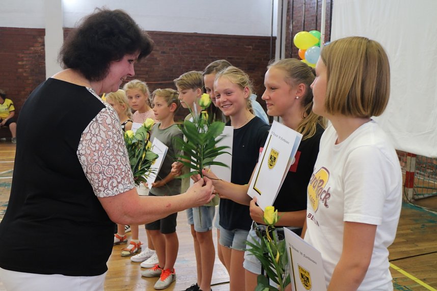 20 Jahre LV Altstadt '98