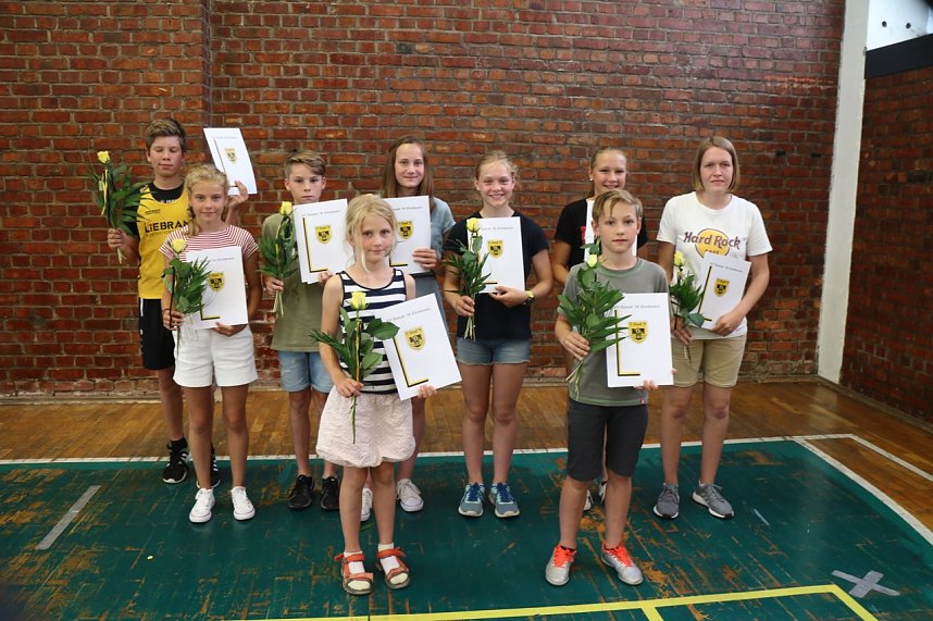 20 Jahre LV Altstadt '98