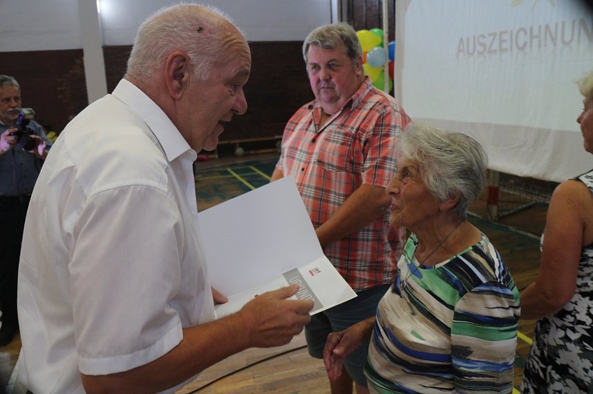 20 Jahre LV Altstadt '98