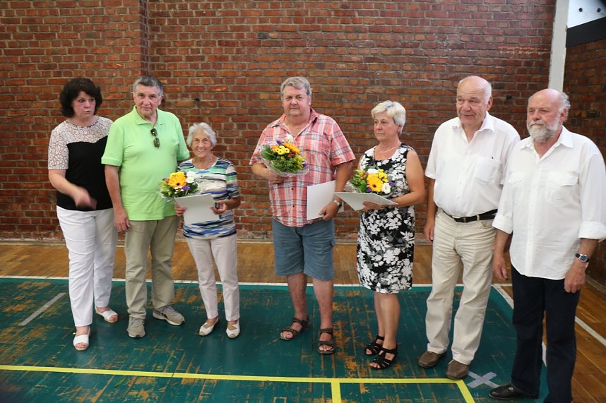 20 Jahre LV Altstadt '98