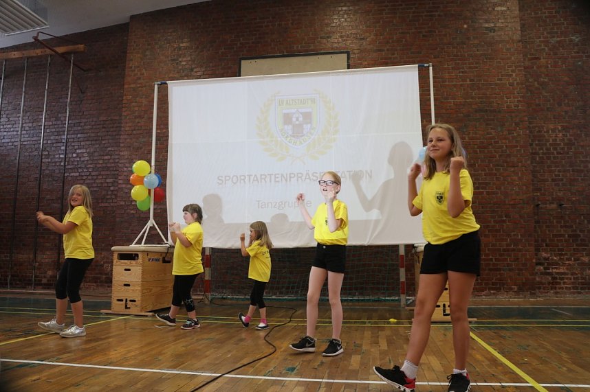 20 Jahre LV Altstadt '98