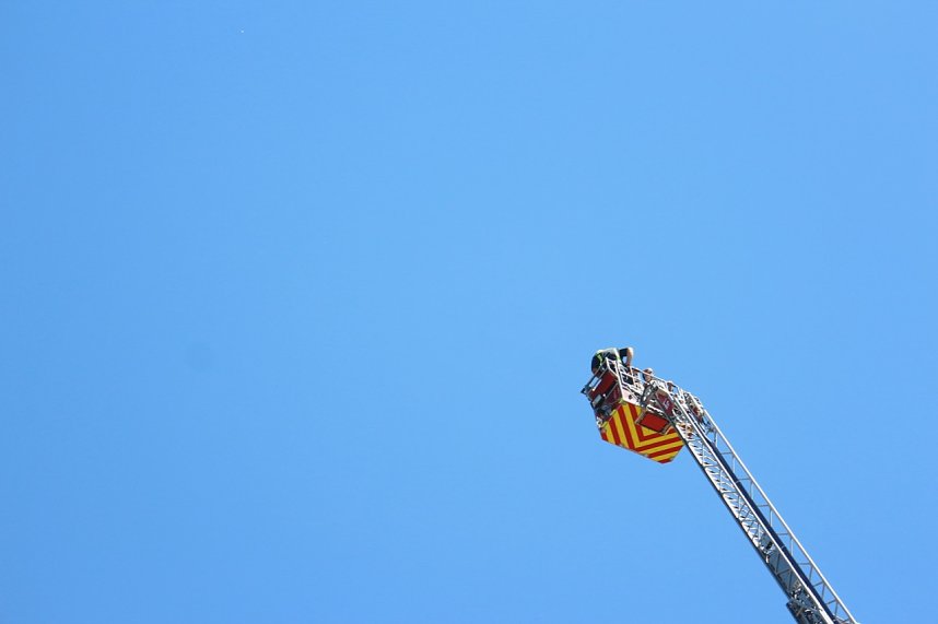 Europapicknick an der Rothleimm&uuml;hle