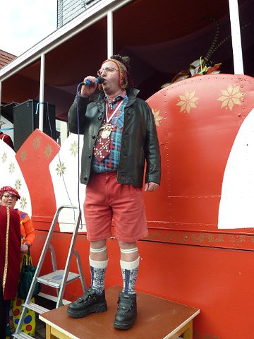 N&auml;rrischer Auftakt in Bleicherode 