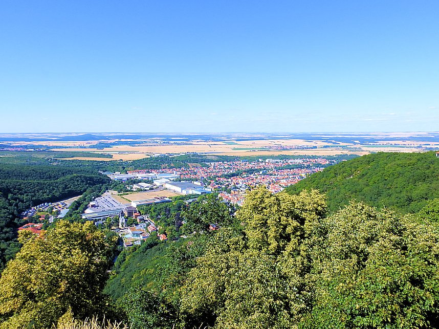 Fotografischer Abstecher nach Thale
