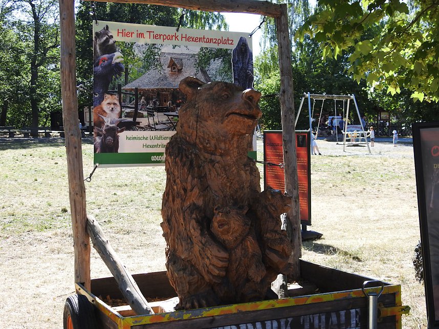 Fotografischer Abstecher nach Thale