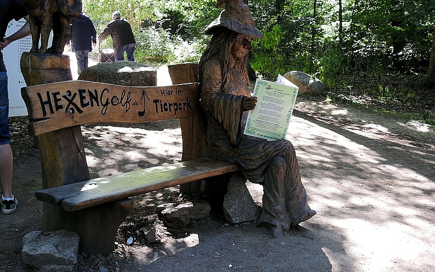 Fotografischer Abstecher nach Thale