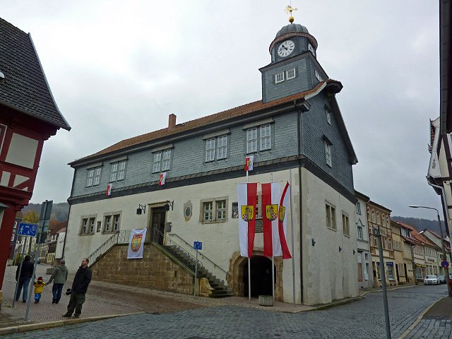 N&auml;rrischer Auftakt in Bleicherode 