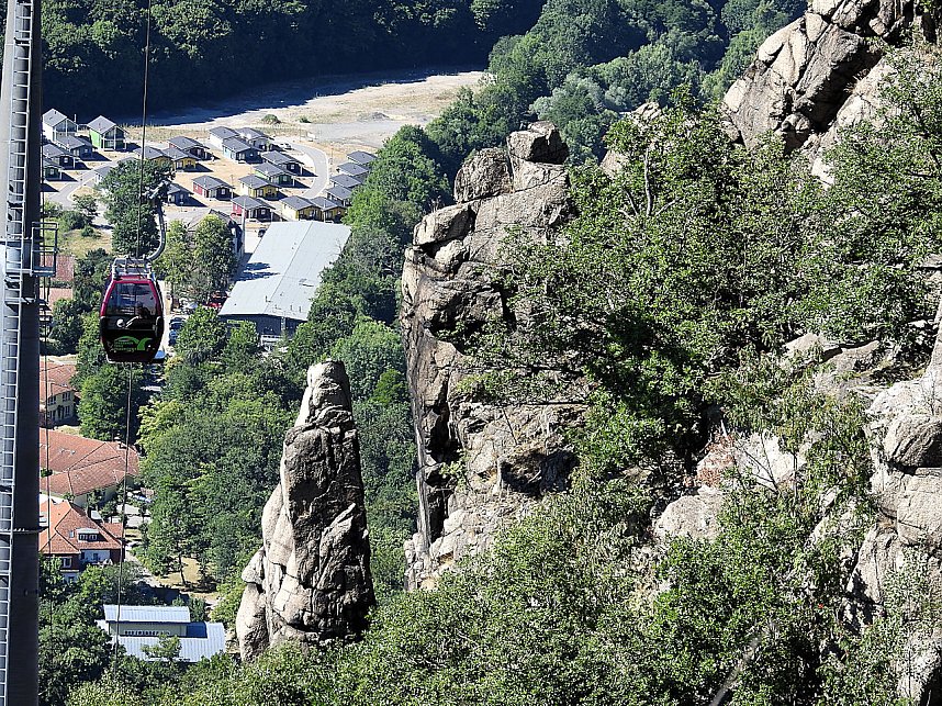 Fotografischer Abstecher nach Thale