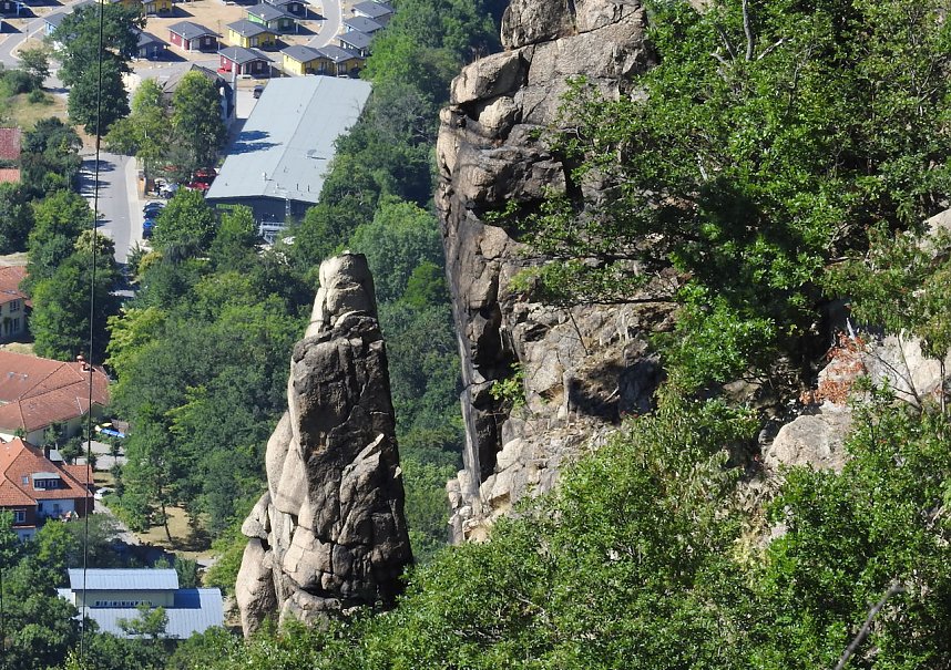 Fotografischer Abstecher nach Thale