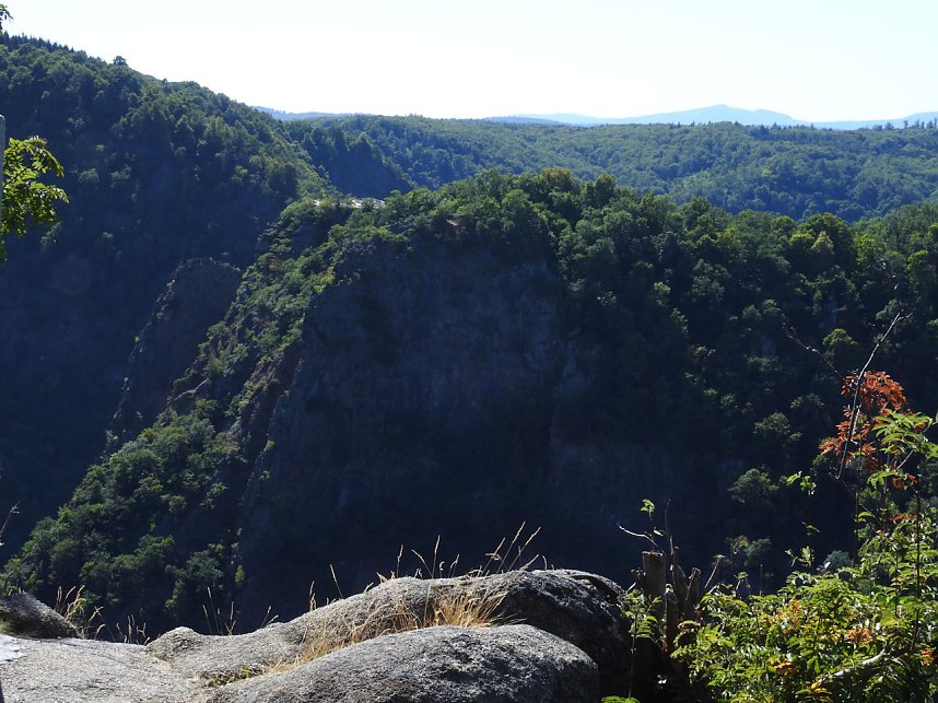 Fotografischer Abstecher nach Thale