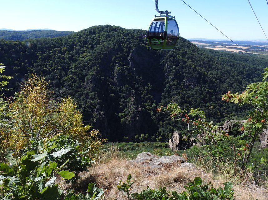 Fotografischer Abstecher nach Thale