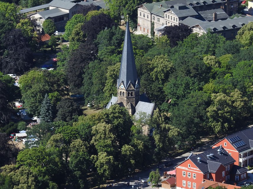 Fotografischer Abstecher nach Thale