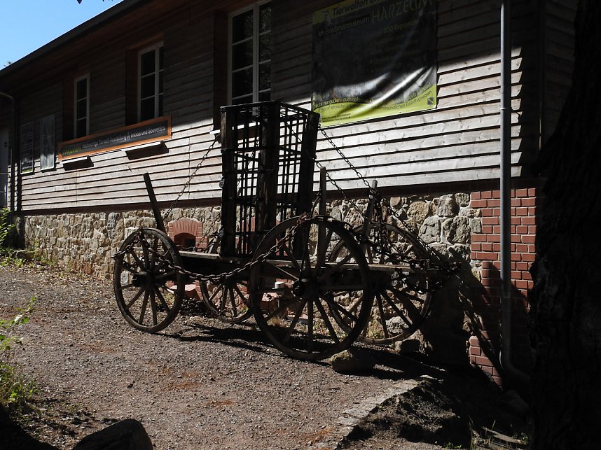 Fotografischer Abstecher nach Thale