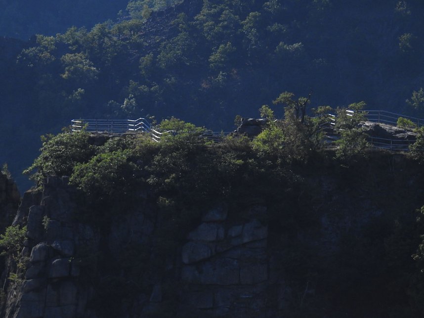 Fotografischer Abstecher nach Thale