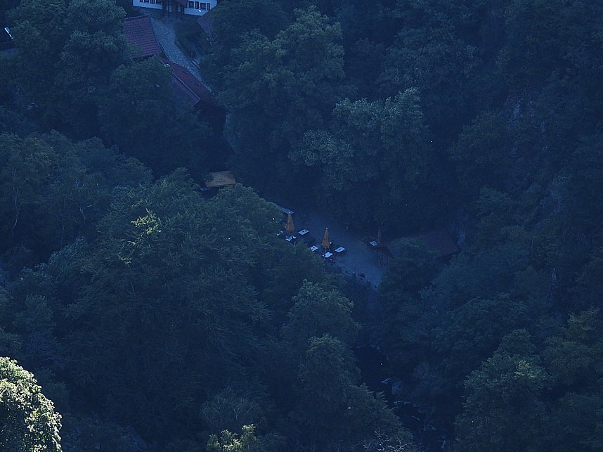 Fotografischer Abstecher nach Thale