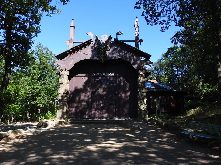 Fotografischer Abstecher nach Thale