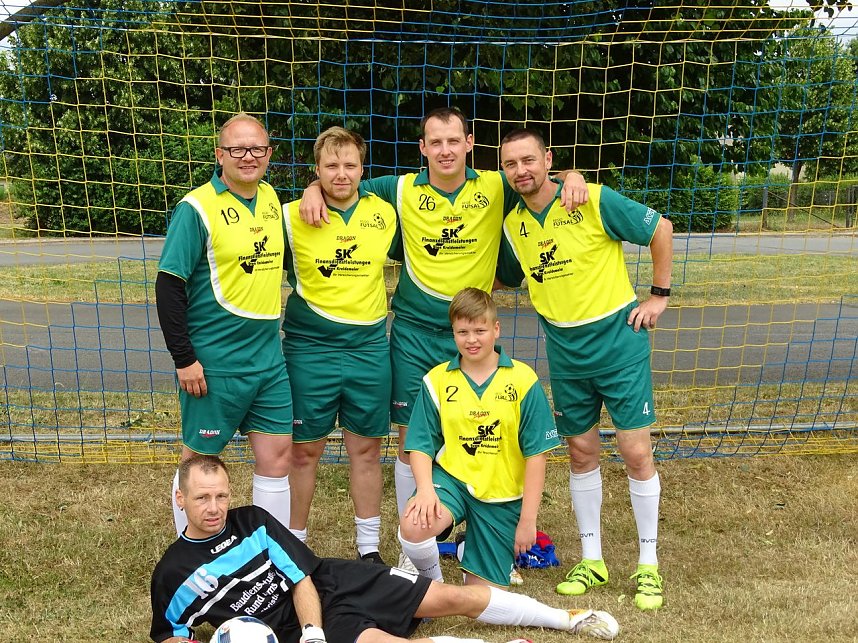 Tolles 11-Meter-Turnier