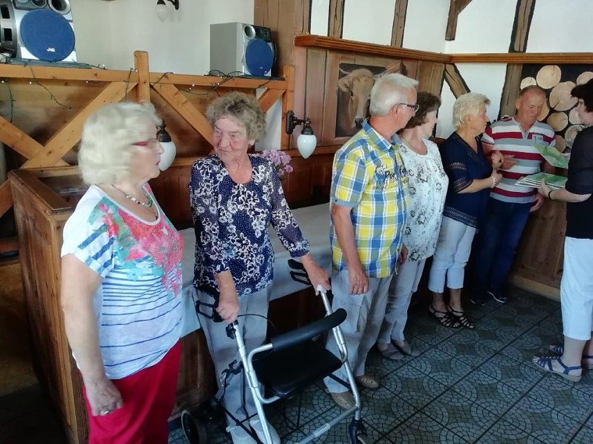 Sundh&auml;user Kleing&auml;rtner feierten 80. Vereinsjubil&auml;um