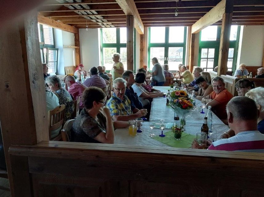 Sundh&auml;user Kleing&auml;rtner feierten 80. Vereinsjubil&auml;um