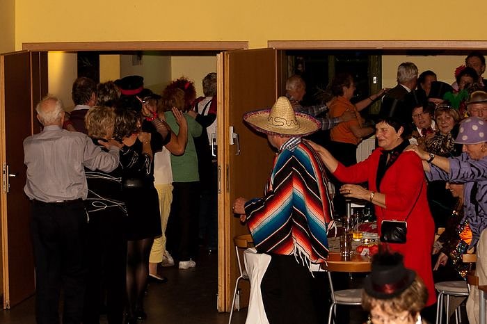 Die Faschings-Ausgabe