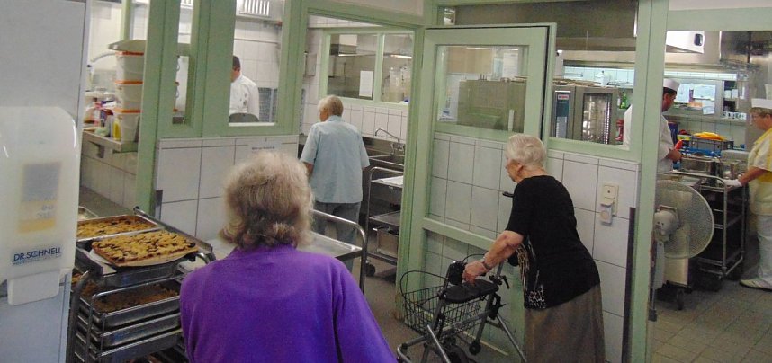 Der Juni im Sonnenhof