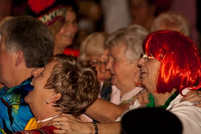 Die Faschings-Ausgabe