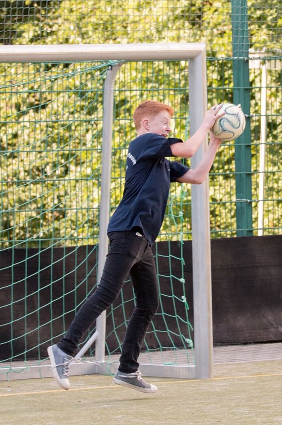 Zeltlager und Wettbewerbe im Ferienpark