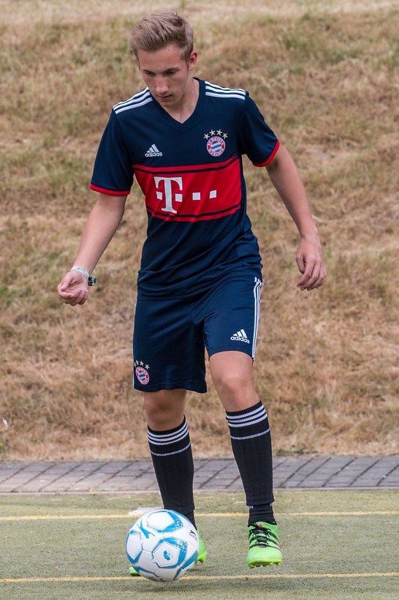 Zeltlager und Wettbewerbe im Ferienpark