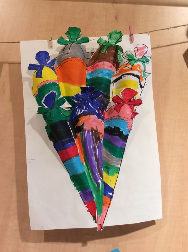 Gewinnspiel f&uuml;r angehende ABC-Sch&uuml;tzen - arko Confiserie begl&uuml;ckte zehn Kinderg&auml;rten