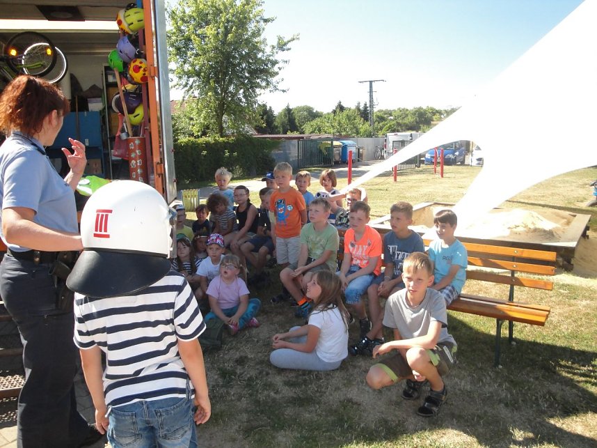 Polizeieinsatz in Klettenberg