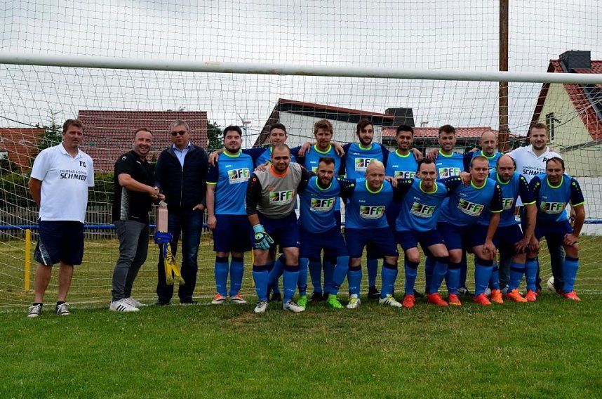 Sportfest in Wipperdorf