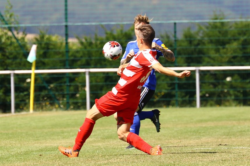 Wacker verliert Test gegen Saarbr&uuml;cken